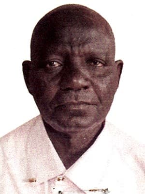 Mamadou Lamine BADIANE