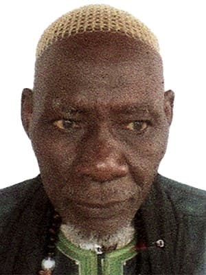 Idrissa SANKARA