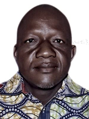 Drissa TRAORE