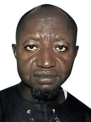 Idrissa ZONGO